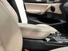 USED 2015 65 BMW X3 2.0 XDRIVE20D XLINE 5d 188 BHP Striking Sapphire Black, Nevada Oyster Leather,