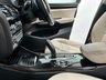 USED 2015 65 BMW X3 2.0 XDRIVE20D XLINE 5d 188 BHP Striking Sapphire Black, Nevada Oyster Leather,