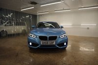 USED 2018 68 BMW 2 SERIES 1.5 218I SE 2d 134 BHP ONLY 6500 MILES FROM NEW WITH DIGITAL BMW SERVICE HISTORY THIS IS A FANTASTIC OPPORTUNITY  TO AQUIRE THIS LOW LOW MILEAGE MODEL