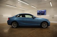 USED 2018 68 BMW 2 SERIES 1.5 218I SE 2d 134 BHP ONLY 6500 MILES FROM NEW WITH DIGITAL BMW SERVICE HISTORY THIS IS A FANTASTIC OPPORTUNITY  TO AQUIRE THIS LOW LOW MILEAGE MODEL