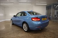 USED 2018 68 BMW 2 SERIES 1.5 218I SE 2d 134 BHP ONLY 6500 MILES FROM NEW WITH DIGITAL BMW SERVICE HISTORY THIS IS A FANTASTIC OPPORTUNITY  TO AQUIRE THIS LOW LOW MILEAGE MODEL