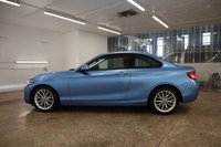 USED 2018 68 BMW 2 SERIES 1.5 218I SE 2d 134 BHP ONLY 6500 MILES FROM NEW WITH DIGITAL BMW SERVICE HISTORY THIS IS A FANTASTIC OPPORTUNITY  TO AQUIRE THIS LOW LOW MILEAGE MODEL