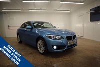 USED 2018 68 BMW 2 SERIES 1.5 218I SE 2d 134 BHP ONLY 6500 MILES FROM NEW WITH DIGITAL BMW SERVICE HISTORY THIS IS A FANTASTIC OPPORTUNITY  TO AQUIRE THIS LOW LOW MILEAGE MODEL