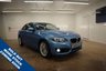 USED 2018 68 BMW 2 SERIES 1.5 218I SE 2d 134 BHP ONLY 6500 MILES FROM NEW WITH DIGITAL BMW SERVICE HISTORY THIS IS A FANTASTIC OPPORTUNITY  TO AQUIRE THIS LOW LOW MILEAGE MODEL