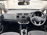 USED 2013 63 KIA RIO 1.2 1 AIR 5d 83 BHP www.suffolkcarcentre.co.uk - Located at Lowestoft