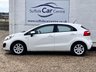 USED 2013 63 KIA RIO 1.2 1 AIR 5d 83 BHP www.suffolkcarcentre.co.uk - Located at Lowestoft
