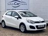 USED 2013 63 KIA RIO 1.2 1 AIR 5d 83 BHP www.suffolkcarcentre.co.uk - Located at Lowestoft