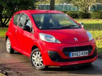 USED 2013 PEUGEOT 107 1.0 Access 3dr 