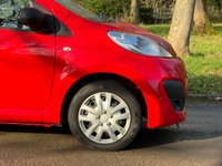 USED 2013 PEUGEOT 107 1.0 Access 3dr 