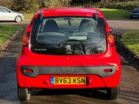 USED 2013 PEUGEOT 107 1.0 Access 3dr 