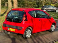 USED 2013 PEUGEOT 107 1.0 Access 3dr 