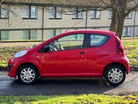 USED 2013 PEUGEOT 107 1.0 Access 3dr 
