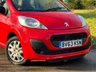 USED 2013 PEUGEOT 107 1.0 Access 3dr 