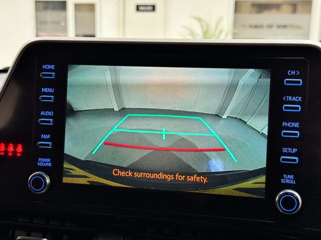 View our TOYOTA CHR