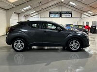 USED 2021 21 TOYOTA CHR 1.8 ICON 5d 121 BHP 