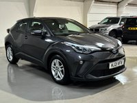 USED 2021 21 TOYOTA CHR 1.8 ICON 5d 121 BHP 
