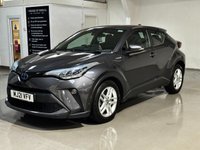 USED 2021 21 TOYOTA CHR 1.8 ICON 5d 121 BHP 