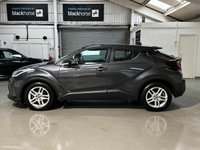 USED 2021 21 TOYOTA CHR 1.8 ICON 5d 121 BHP 
