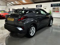 USED 2021 21 TOYOTA CHR 1.8 ICON 5d 121 BHP 
