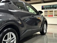 USED 2021 21 TOYOTA CHR 1.8 ICON 5d 121 BHP 