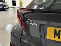 USED 2021 21 TOYOTA CHR 1.8 ICON 5d 121 BHP 