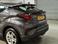 USED 2021 21 TOYOTA CHR 1.8 ICON 5d 121 BHP 
