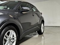 USED 2021 21 TOYOTA CHR 1.8 ICON 5d 121 BHP 