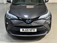 USED 2021 21 TOYOTA CHR 1.8 ICON 5d 121 BHP 