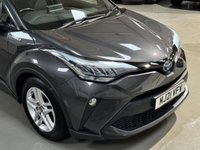USED 2021 21 TOYOTA CHR 1.8 ICON 5d 121 BHP 