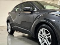 USED 2021 21 TOYOTA CHR 1.8 ICON 5d 121 BHP 