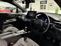 USED 2021 21 TOYOTA CHR 1.8 ICON 5d 121 BHP 
