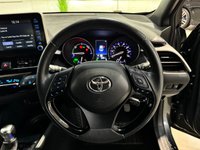 USED 2021 21 TOYOTA CHR 1.8 ICON 5d 121 BHP 