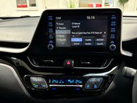 USED 2021 21 TOYOTA CHR 1.8 ICON 5d 121 BHP 