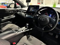 USED 2021 21 TOYOTA CHR 1.8 ICON 5d 121 BHP 