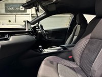 USED 2021 21 TOYOTA CHR 1.8 ICON 5d 121 BHP 
