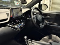 USED 2021 21 TOYOTA CHR 1.8 ICON 5d 121 BHP 