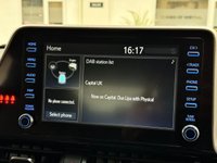 USED 2021 21 TOYOTA CHR 1.8 ICON 5d 121 BHP 