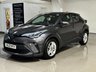 USED 2021 21 TOYOTA CHR 1.8 ICON 5d 121 BHP 