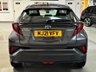 USED 2021 21 TOYOTA CHR 1.8 ICON 5d 121 BHP 