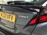 USED 2021 21 TOYOTA CHR 1.8 ICON 5d 121 BHP 