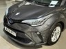 USED 2021 21 TOYOTA CHR 1.8 ICON 5d 121 BHP 