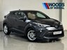 USED 2021 21 TOYOTA CHR 1.8 ICON 5d 121 BHP 