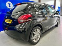 USED 2016 16 PEUGEOT 208 1.6 BlueHDi Allure Hatchback 5dr Diesel Manual Euro 6 (100 ps) DAB,Btooth,Cruise,Apple Play