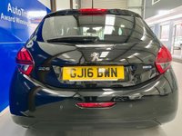 USED 2016 16 PEUGEOT 208 1.6 BlueHDi Allure Hatchback 5dr Diesel Manual Euro 6 (100 ps) DAB,Btooth,Cruise,Apple Play