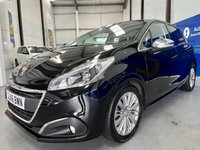 USED 2016 16 PEUGEOT 208 1.6 BlueHDi Allure Hatchback 5dr Diesel Manual Euro 6 (100 ps) DAB,Btooth,Cruise,Apple Play