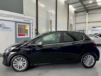 USED 2016 16 PEUGEOT 208 1.6 BlueHDi Allure Hatchback 5dr Diesel Manual Euro 6 (100 ps) DAB,Btooth,Cruise,Apple Play