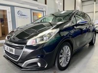 USED 2016 16 PEUGEOT 208 1.6 BlueHDi Allure Hatchback 5dr Diesel Manual Euro 6 (100 ps) DAB,Btooth,Cruise,Apple Play