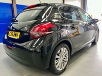 USED 2016 16 PEUGEOT 208 1.6 BlueHDi Allure Hatchback 5dr Diesel Manual Euro 6 (100 ps) DAB,Btooth,Cruise,Apple Play