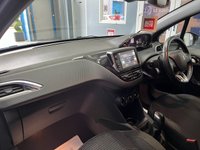 USED 2016 16 PEUGEOT 208 1.6 BlueHDi Allure Hatchback 5dr Diesel Manual Euro 6 (100 ps) DAB,Btooth,Cruise,Apple Play