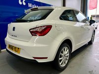 USED 2016 66 SEAT IBIZA 1.0 SE Sport Coupe 3dr Petrol Manual Euro 6 (75 ps) Satellite Navigation, DAB Radio, Bluetooth, &pound;35 Yearly Road Tax